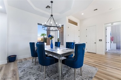 Welcome to your desert oasis in the heart of Sun City Summerlin! on Highland Falls Golf Club in Nevada - for sale on GolfHomes.com, golf home, golf lot