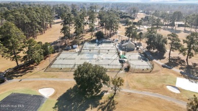 Beautifully detailed Trent Woods ranch on The New Bern Golf and on New Bern Golf and Country Club in North Carolina - for sale on GolfHomes.com, golf home, golf lot