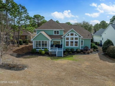 Welcome to this exquisite 4-bedroom, 3-bath golf cottage in the on Members Club At St. James Plantation in North Carolina - for sale on GolfHomes.com, golf home, golf lot