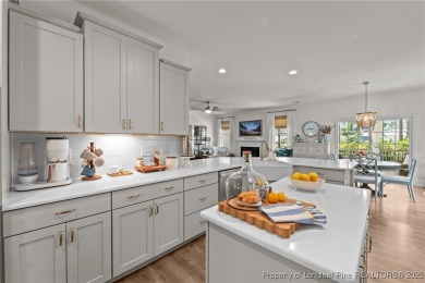 Stunning Golf Course Home in Legacy Lakes - 4BR/3.5BA + Bonus on Legacy Golf Links in North Carolina - for sale on GolfHomes.com, golf home, golf lot