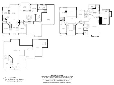 Absolutely stunning with 5 bedrooms, 5 full baths, 2 half baths on Whitetail Ridge Golf Course in Illinois - for sale on GolfHomes.com, golf home, golf lot
