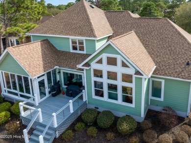 Welcome to this exquisite 4-bedroom, 3-bath golf cottage in the on Members Club At St. James Plantation in North Carolina - for sale on GolfHomes.com, golf home, golf lot