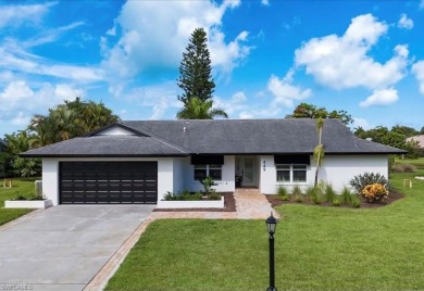 Welcome home! Enjoy Florida living at its best in this stylishly on Royal Palm Golf Club in Florida - for sale on GolfHomes.com, golf home, golf lot