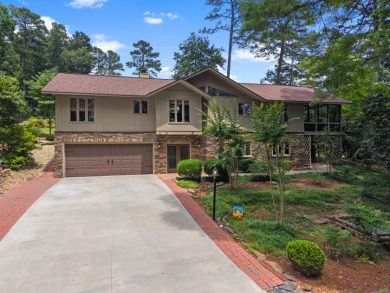 Picturesque Signature Hole #7 Home in Keowee Key on Keowee Key Golf and Country Club in South Carolina - for sale on GolfHomes.com, golf home, golf lot