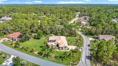 Stunning 3 bedrooms + office, 3 bath + 3 car garage Cabana Pool on Sugarmill Woods Golf and Country Club in Florida - for sale on GolfHomes.com, golf home, golf lot