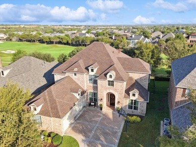 UPDATED Lantana showstopper on the golf course! This beautifully on Lantana Golf Club in Texas - for sale on GolfHomes.com, golf home, golf lot