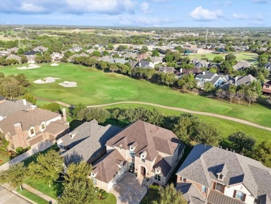 UPDATED Lantana showstopper on the golf course! This beautifully on Lantana Golf Club in Texas - for sale on GolfHomes.com, golf home, golf lot