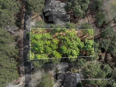 Residential homesite located in the established Timberton golf on Timberton Golf Club in Mississippi - for sale on GolfHomes.com, golf home, golf lot