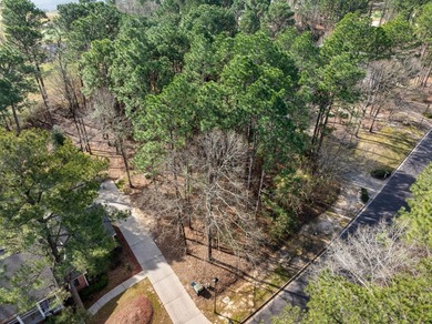 Residential homesite located in the established Timberton golf on Timberton Golf Club in Mississippi - for sale on GolfHomes.com, golf home, golf lot