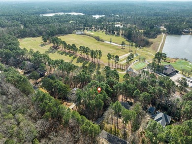Residential homesite located in the established Timberton golf on Timberton Golf Club in Mississippi - for sale on GolfHomes.com, golf home, golf lot