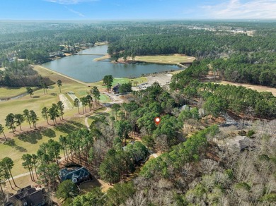 Residential homesite located in the established Timberton golf on Timberton Golf Club in Mississippi - for sale on GolfHomes.com, golf home, golf lot