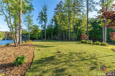 Build Your Dream Home in Cuscowilla - Prime Level Lot with on The Golf Club at Cuscowilla in Georgia - for sale on GolfHomes.com, golf home, golf lot