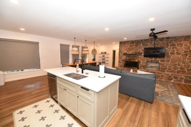 Welcome to your beautifully updated home on a quiet, peaceful on Mountain Ranch Golf Club in Arkansas - for sale on GolfHomes.com, golf home, golf lot