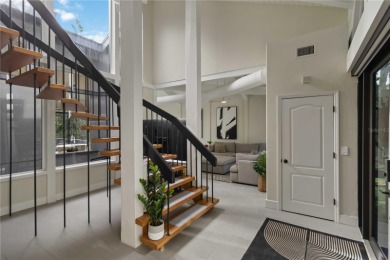 Built by an architect. Renovated in 2023 by a designer. 

 on The River Club in Florida - for sale on GolfHomes.com, golf home, golf lot