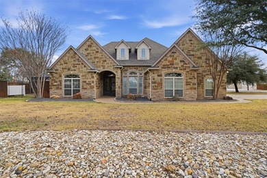 Located in DeCordova Bend Estates, this 2008 custom-built home on De Cordova Bend Country Club in Texas - for sale on GolfHomes.com, golf home, golf lot