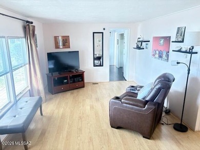 Nice 3 bedroom 2 bath home in desirable part of the community on Tucson Estates Golf Course in Arizona - for sale on GolfHomes.com, golf home, golf lot