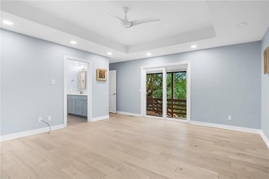 A golfer's dream on the 6th green! Enjoy expansive views of the on Springdale Country Club in Arkansas - for sale on GolfHomes.com, golf home, golf lot