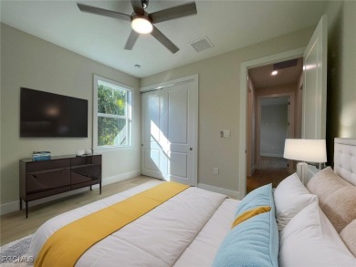 Stunning New Construction Pool Home in Southwest Cape Coral! 3 on Royal Tee Country Club in Florida - for sale on GolfHomes.com, golf home, golf lot