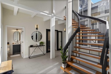 Built by an architect. Renovated in 2023 by a designer. 

 on The River Club in Florida - for sale on GolfHomes.com, golf home, golf lot