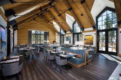 Within just a few feet of being a perfect one acre, this on Clear Creek Tahoe in Nevada - for sale on GolfHomes.com, golf home, golf lot