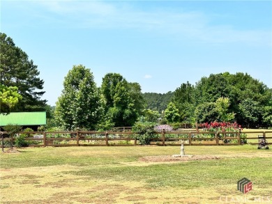 Build Your Dream Home in Cuscowilla - Prime Level Lot with on The Golf Club at Cuscowilla in Georgia - for sale on GolfHomes.com, golf home, golf lot