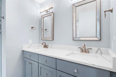 A golfer's dream on the 6th green! Enjoy expansive views of the on Springdale Country Club in Arkansas - for sale on GolfHomes.com, golf home, golf lot