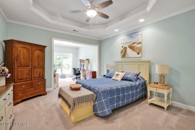 The Azalea Model within walking distance of popular Annsdale on Cape Fear National At Brunswick Forest in North Carolina - for sale on GolfHomes.com, golf home, golf lot