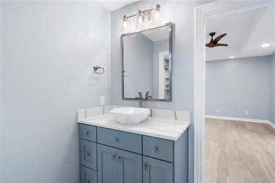 A golfer's dream on the 6th green! Enjoy expansive views of the on Springdale Country Club in Arkansas - for sale on GolfHomes.com, golf home, golf lot