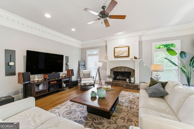 BOASTING PALATIAL, CLASSICAL ARCHITECTURE, THIS ONE-OF-A-KIND on TPC At Sugarloaf Golf Club in Georgia - for sale on GolfHomes.com, golf home, golf lot