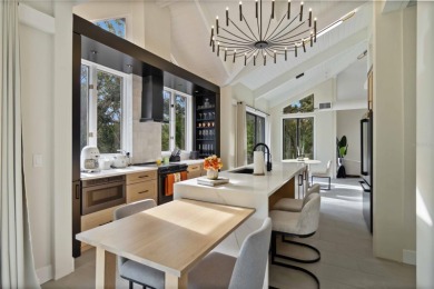 Built by an architect. Renovated in 2023 by a designer. 

 on The River Club in Florida - for sale on GolfHomes.com, golf home, golf lot