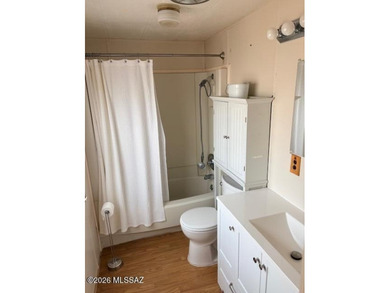 Nice 3 bedroom 2 bath home in desirable part of the community on Tucson Estates Golf Course in Arizona - for sale on GolfHomes.com, golf home, golf lot