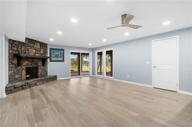 A golfer's dream on the 6th green! Enjoy expansive views of the on Springdale Country Club in Arkansas - for sale on GolfHomes.com, golf home, golf lot