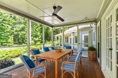 || LAKE VIEW || || LANDSCAPED CUL-DE-SAC LOT || || NEW HVAC on Canongate At Flat Creek Club in Georgia - for sale on GolfHomes.com, golf home, golf lot