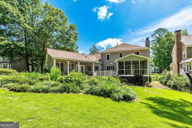 || LAKE VIEW || || LANDSCAPED CUL-DE-SAC LOT || || NEW HVAC on Canongate At Flat Creek Club in Georgia - for sale on GolfHomes.com, golf home, golf lot