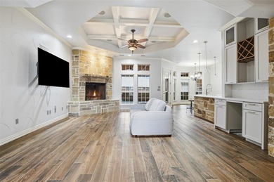 Located in DeCordova Bend Estates, this 2008 custom-built home on De Cordova Bend Country Club in Texas - for sale on GolfHomes.com, golf home, golf lot