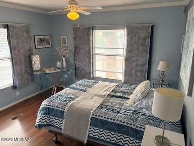 Nice 3 bedroom 2 bath home in desirable part of the community on Tucson Estates Golf Course in Arizona - for sale on GolfHomes.com, golf home, golf lot