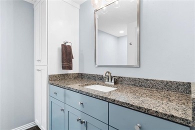 A golfer's dream on the 6th green! Enjoy expansive views of the on Springdale Country Club in Arkansas - for sale on GolfHomes.com, golf home, golf lot