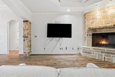 Located in DeCordova Bend Estates, this 2008 custom-built home on De Cordova Bend Country Club in Texas - for sale on GolfHomes.com, golf home, golf lot