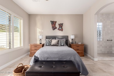 Beautiful home located in The Estates in the Johnson Ranch Golf on The Golf Club At Johnson Ranch in Arizona - for sale on GolfHomes.com, golf home, golf lot