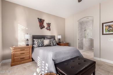 Beautiful home located in The Estates in the Johnson Ranch Golf on The Golf Club At Johnson Ranch in Arizona - for sale on GolfHomes.com, golf home, golf lot