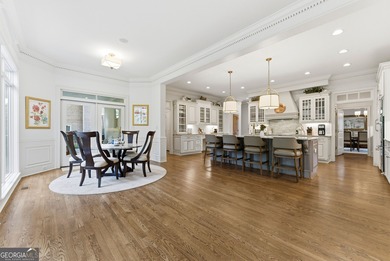 BOASTING PALATIAL, CLASSICAL ARCHITECTURE, THIS ONE-OF-A-KIND on TPC At Sugarloaf Golf Club in Georgia - for sale on GolfHomes.com, golf home, golf lot