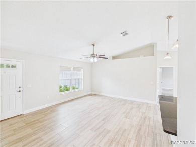 Welcome to 8199 W Oliver Drive in beautiful Citrus Springs on Citrus Springs Country Club in Florida - for sale on GolfHomes.com, golf home, golf lot