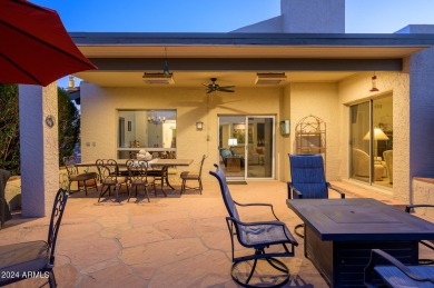 Come enjoy resort style living in this sunny, turn key 3 bed/2 on Rio Verde Country Club - Quail Run in Arizona - for sale on GolfHomes.com, golf home, golf lot