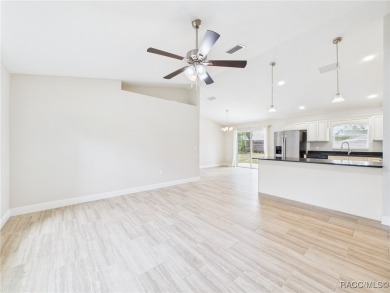 Welcome to 8199 W Oliver Drive in beautiful Citrus Springs on Citrus Springs Country Club in Florida - for sale on GolfHomes.com, golf home, golf lot