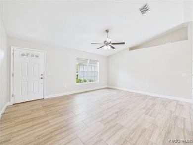 Welcome to 8199 W Oliver Drive in beautiful Citrus Springs on Citrus Springs Country Club in Florida - for sale on GolfHomes.com, golf home, golf lot