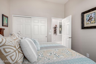 Beautiful home located in The Estates in the Johnson Ranch Golf on The Golf Club At Johnson Ranch in Arizona - for sale on GolfHomes.com, golf home, golf lot