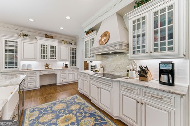 BOASTING PALATIAL, CLASSICAL ARCHITECTURE, THIS ONE-OF-A-KIND on TPC At Sugarloaf Golf Club in Georgia - for sale on GolfHomes.com, golf home, golf lot