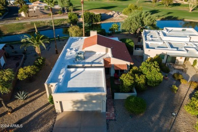 Come enjoy resort style living in this sunny, turn key 3 bed/2 on Rio Verde Country Club - Quail Run in Arizona - for sale on GolfHomes.com, golf home, golf lot