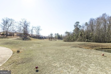 Welcome Home to 315 Pebble Beach Drive - A Golf Course Retreat! on Houston Springs Resort and Golf Course in Georgia - for sale on GolfHomes.com, golf home, golf lot