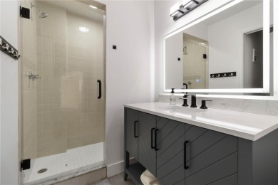 Built by an architect. Renovated in 2023 by a designer. 

 on The River Club in Florida - for sale on GolfHomes.com, golf home, golf lot
